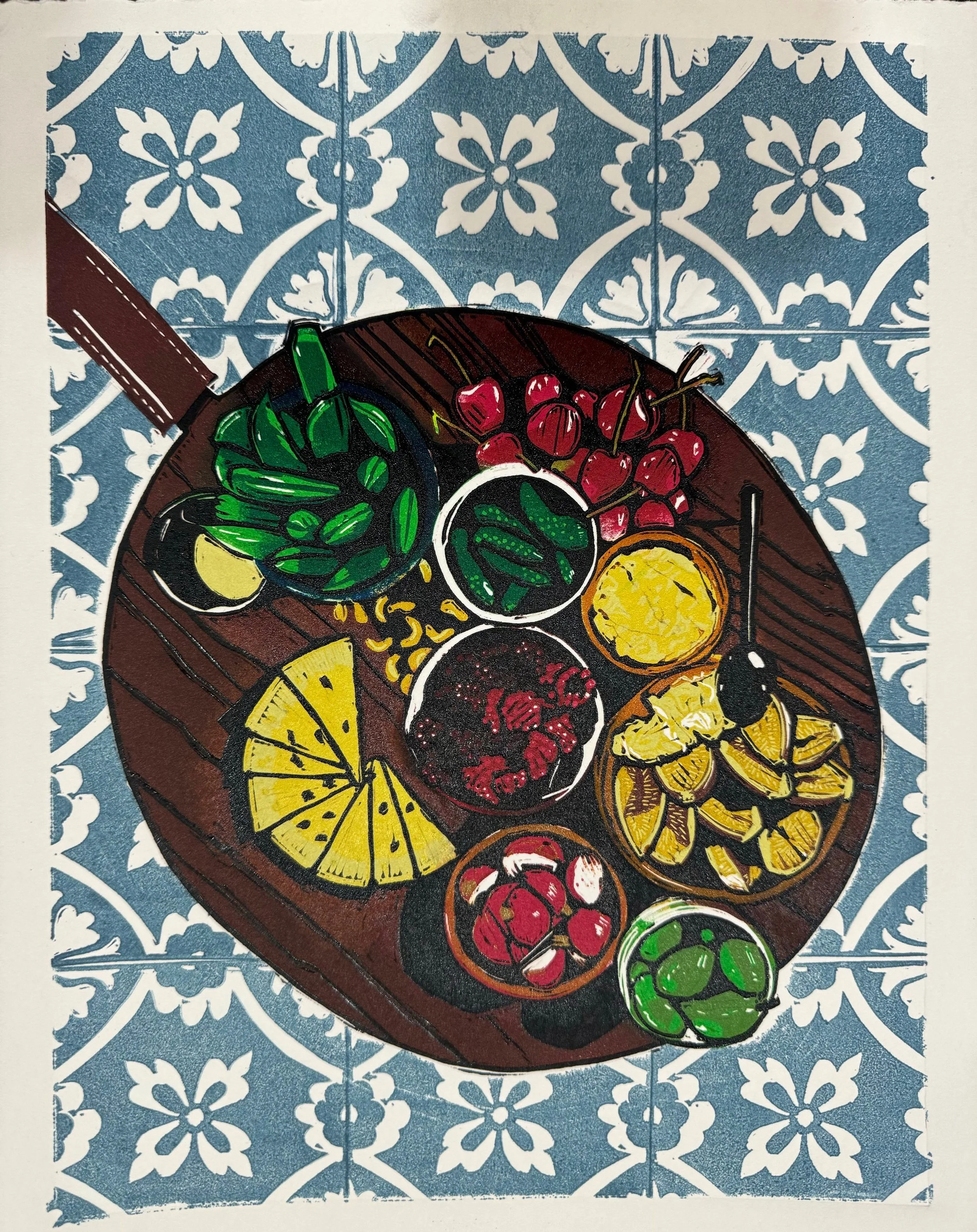 “Charcuterie"