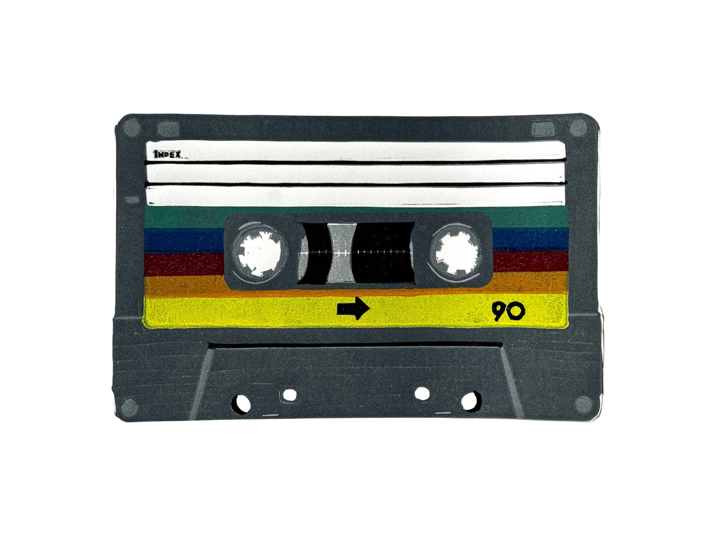 The Mix Tape