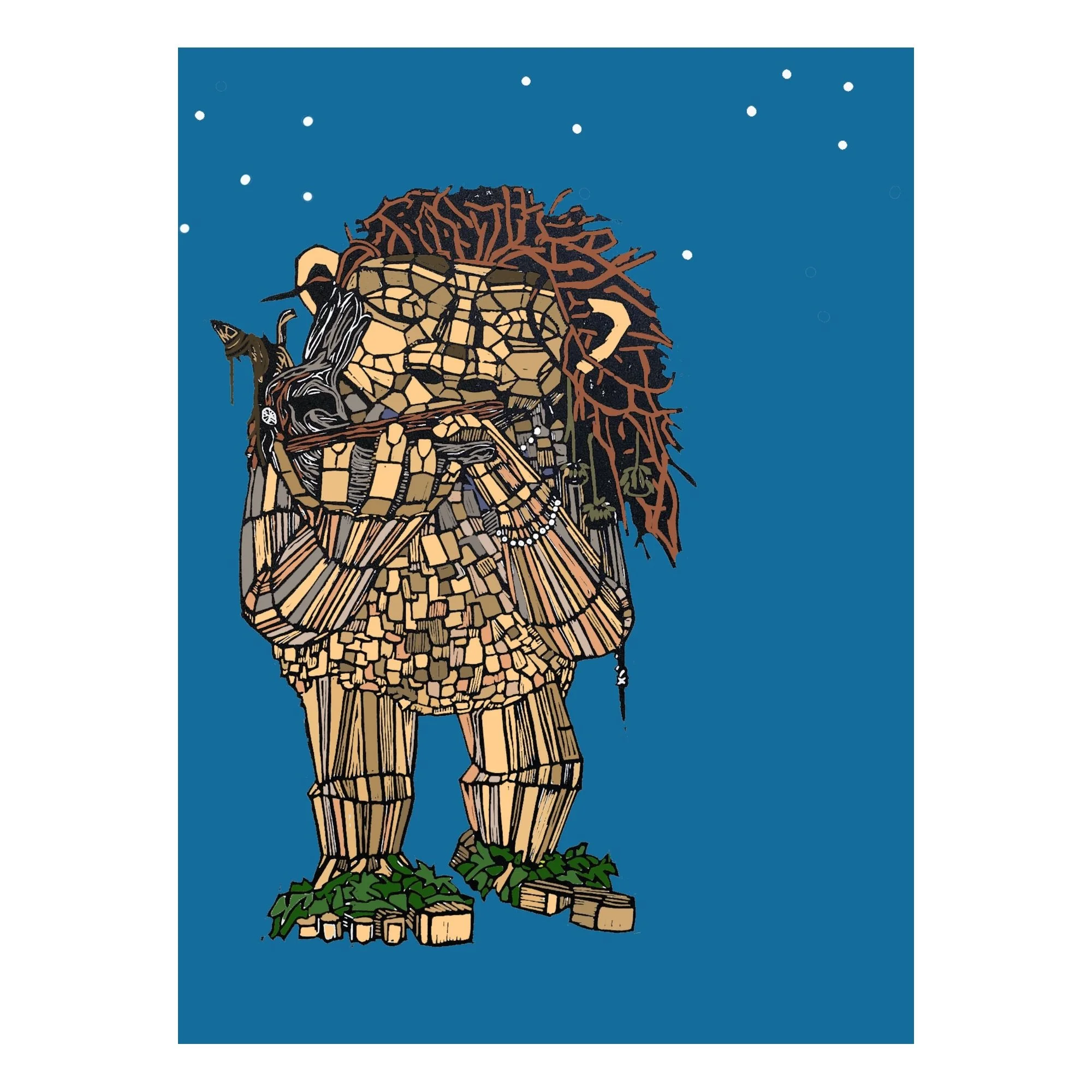 The West Seattle Troll