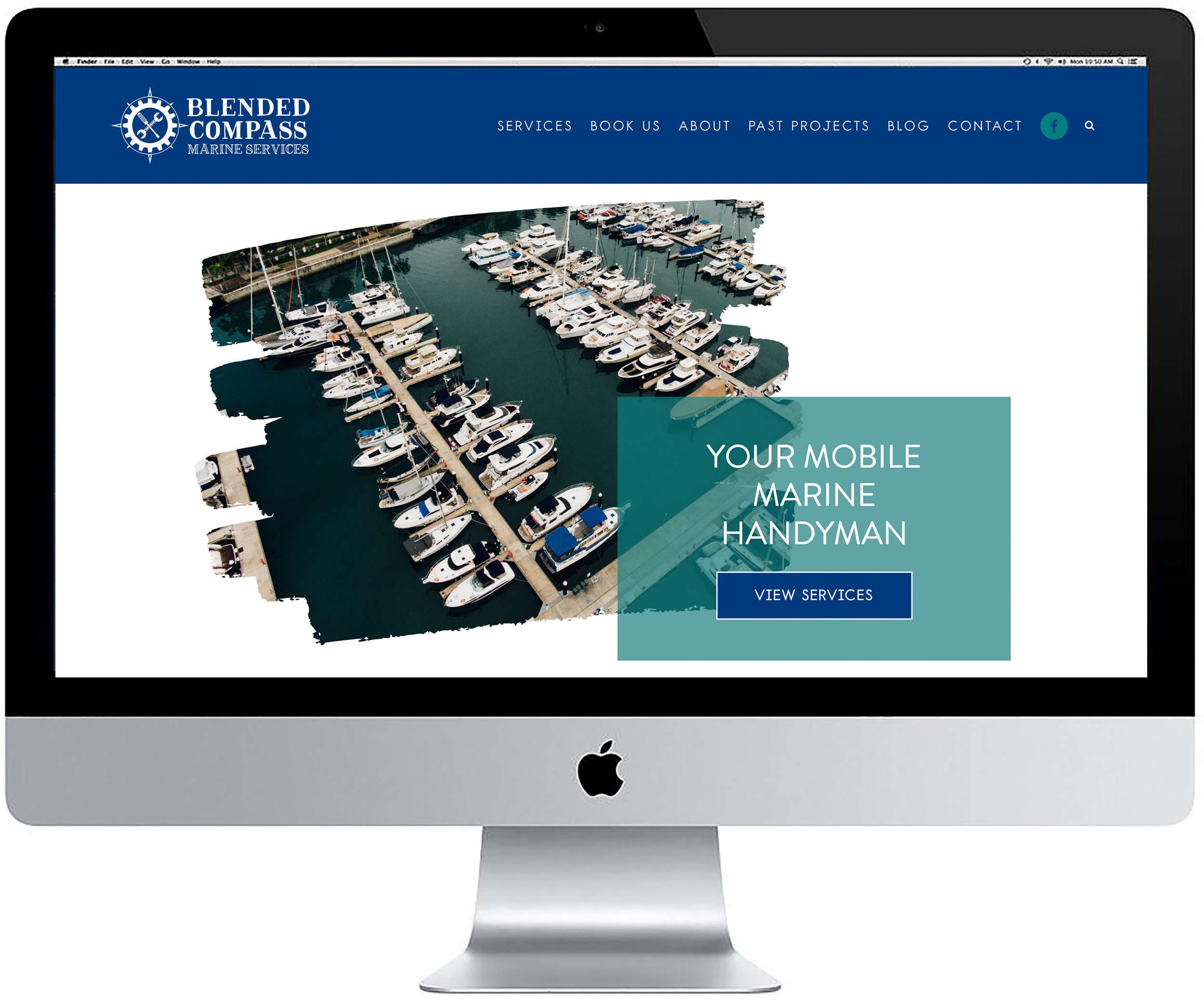 Blended Compass Marine Services