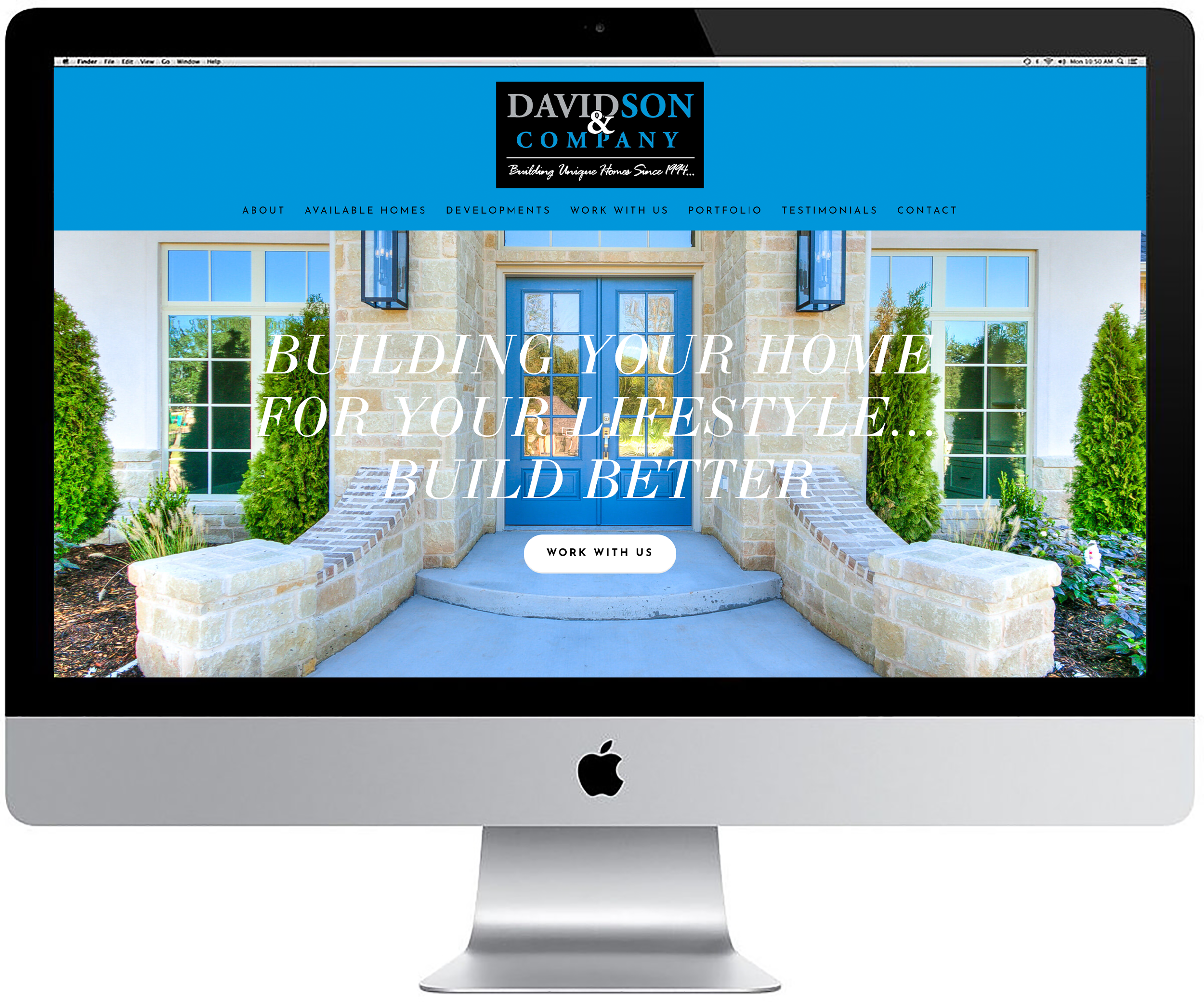 Davidson &amp; Co. Custom Homes