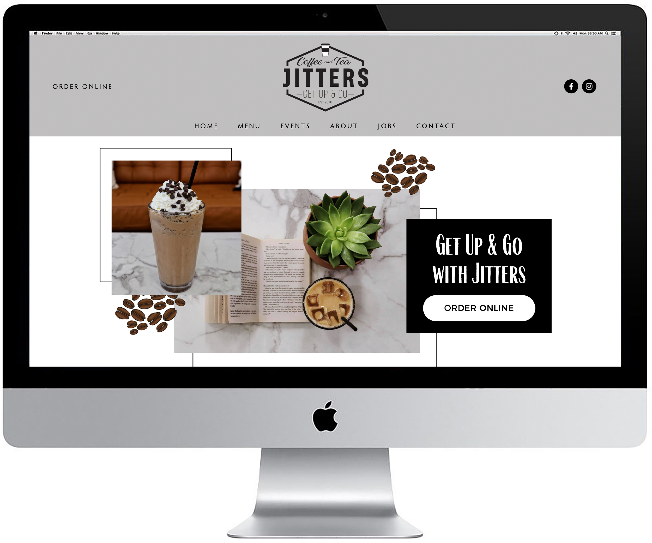 Jitters Coffee