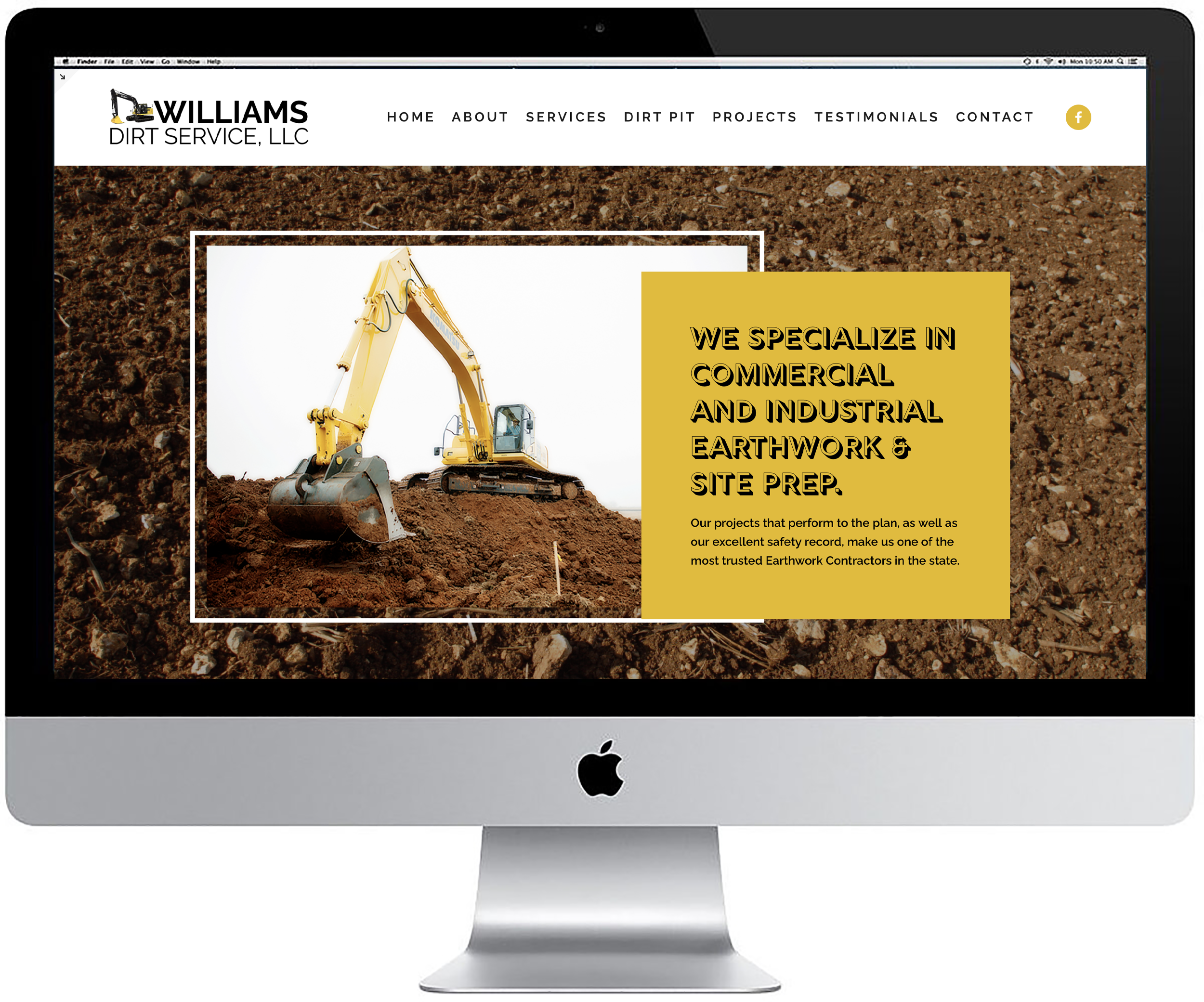 Williams Dirt Service