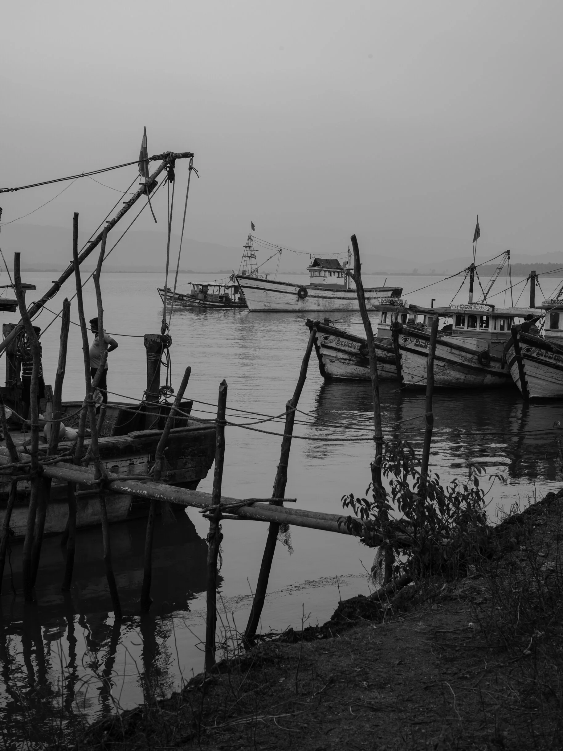 Gokarna monochrome-37.jpg
