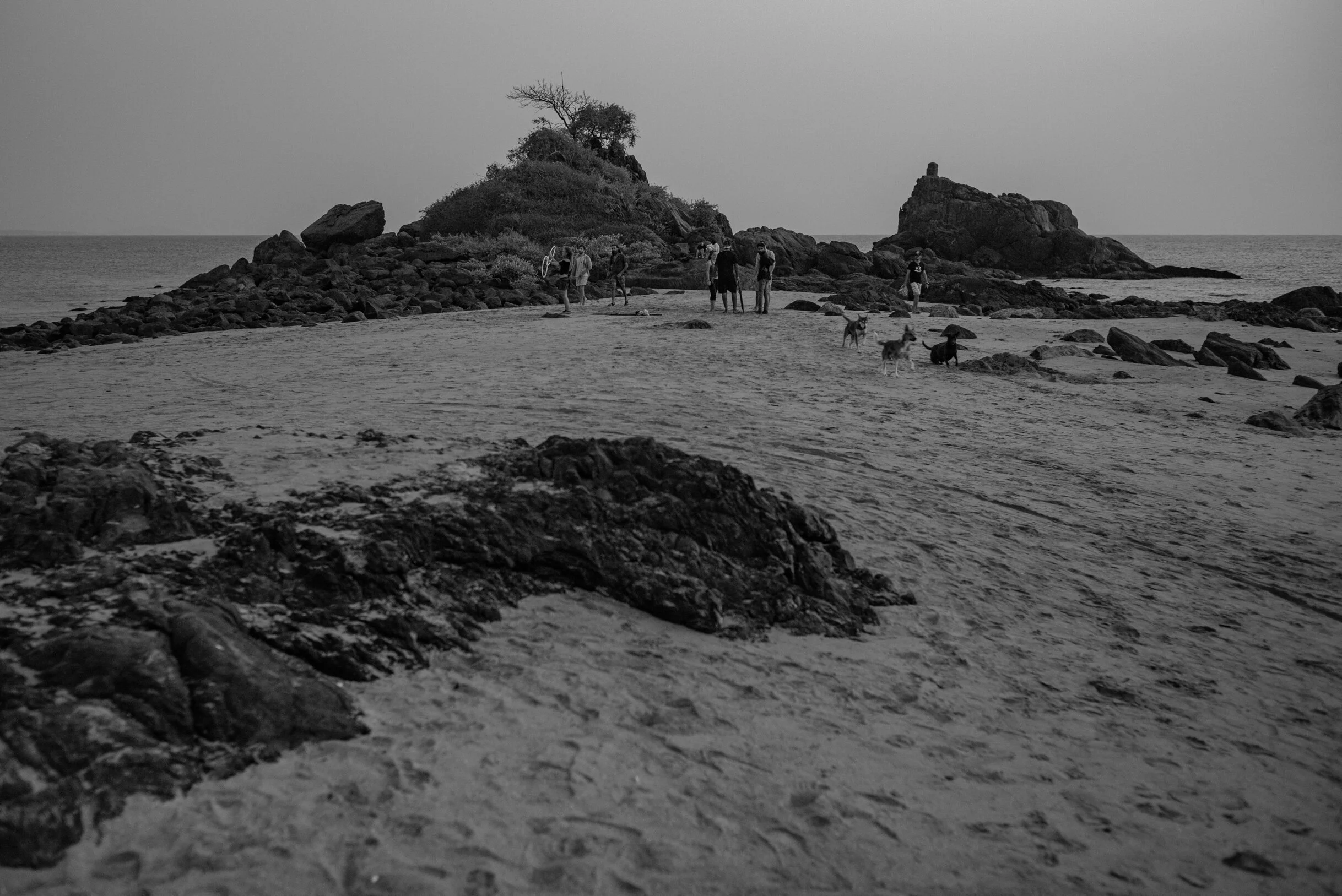Gokarna monochrome-45.jpg