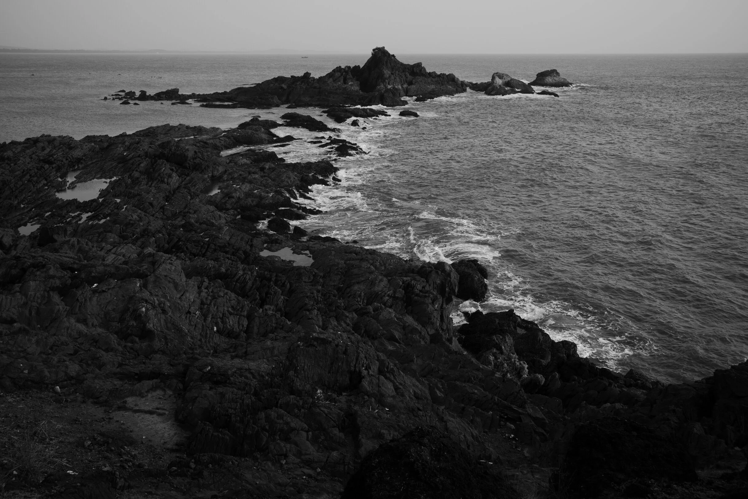 Gokarna monochrome-46.jpg