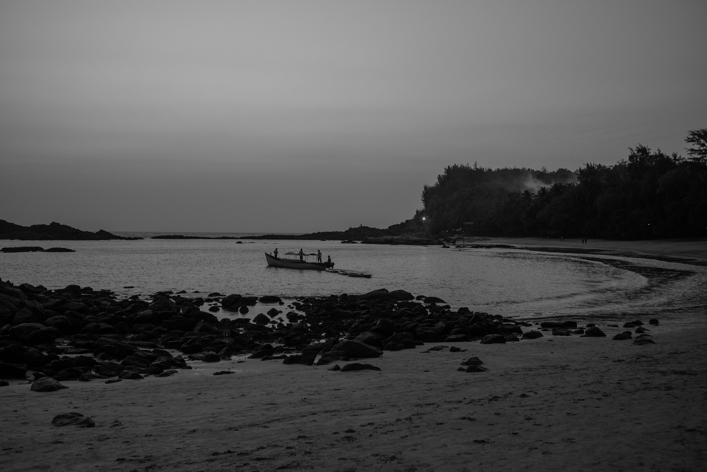 Gokarna monochrome-48.jpg