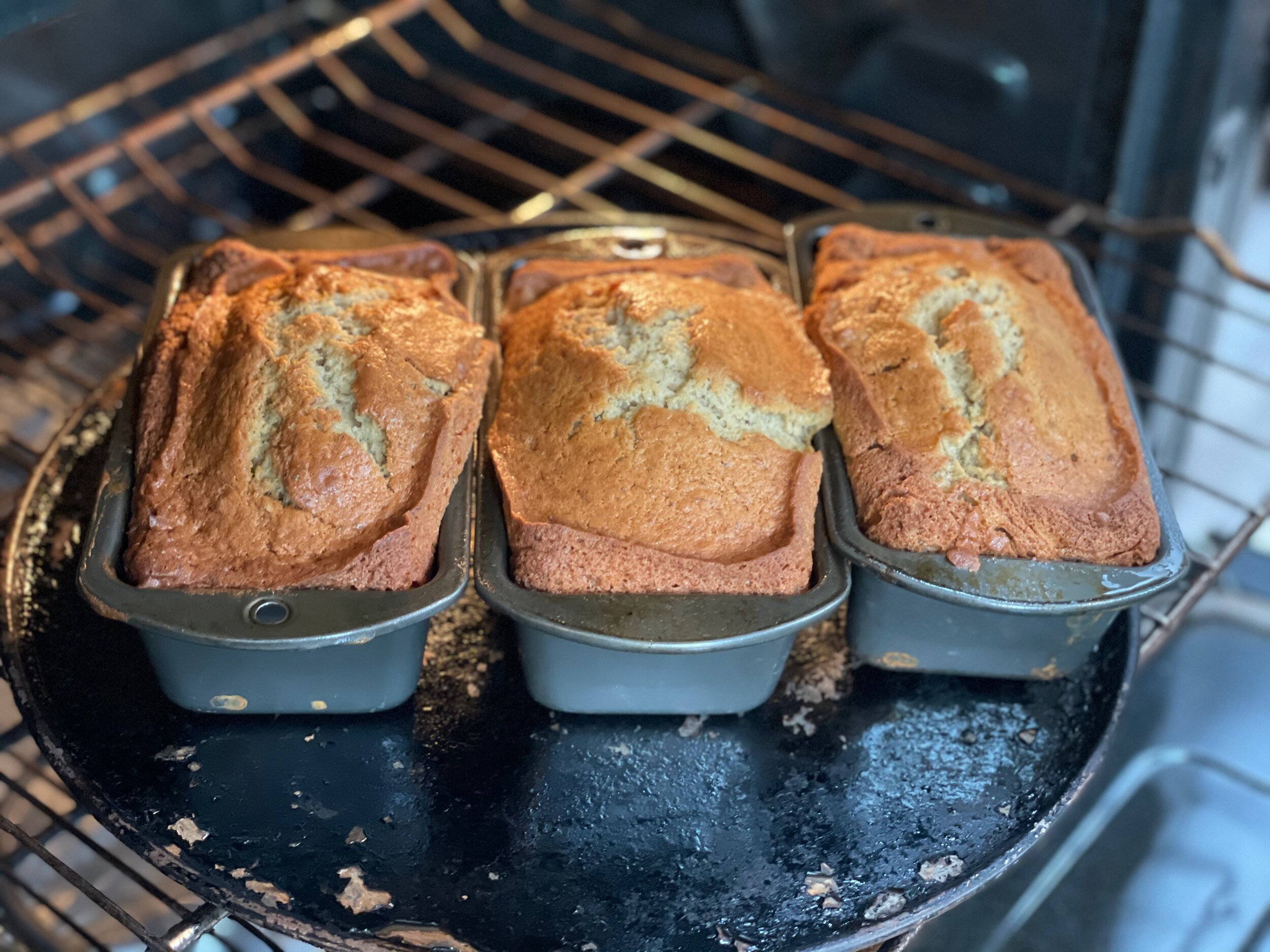 Becci's Banana Bread