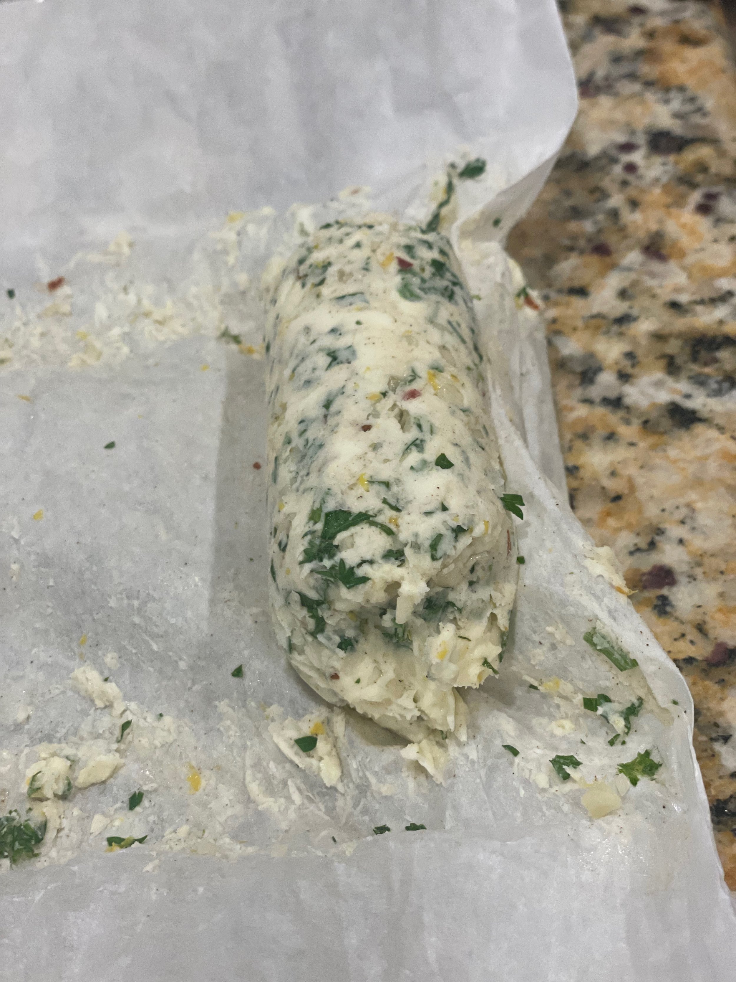 Cowboy compound butter