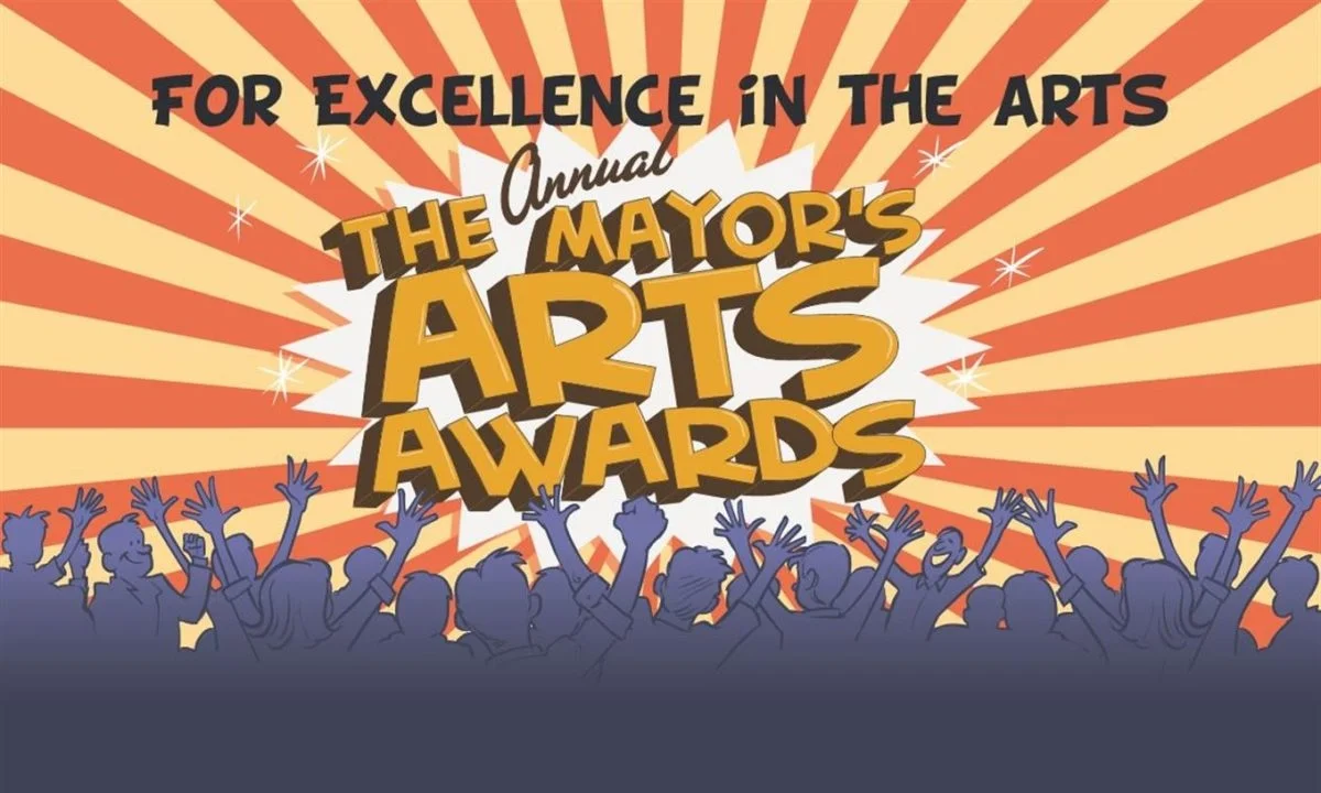 Mayor's Arts Award 2018 recipient of the Bellingham Mayor’s Arts Award