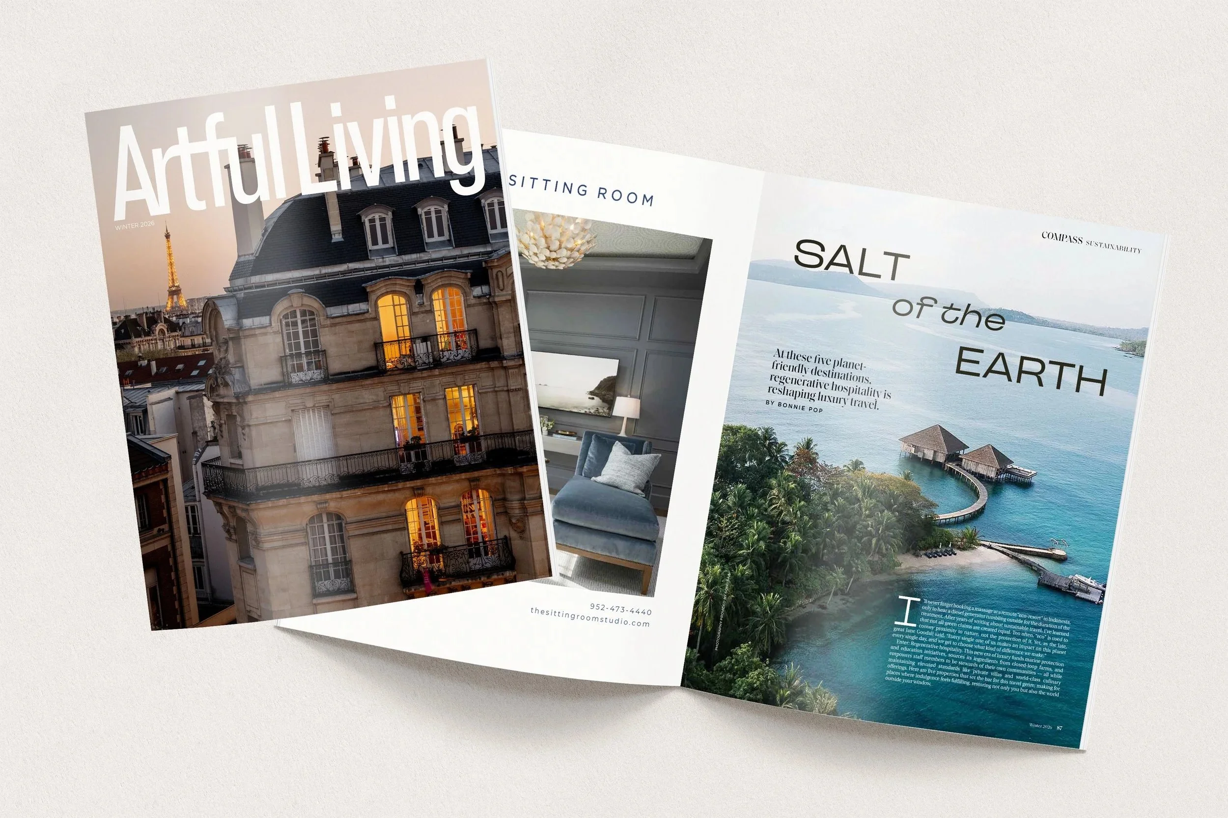 Earth Friendly Resorts Bonnie Pop