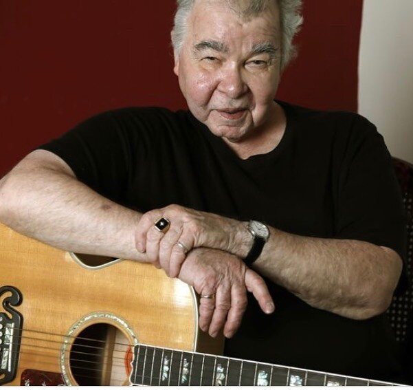 I hope you took that wristwatch off your arm. Rest easy, John.  #johnprine