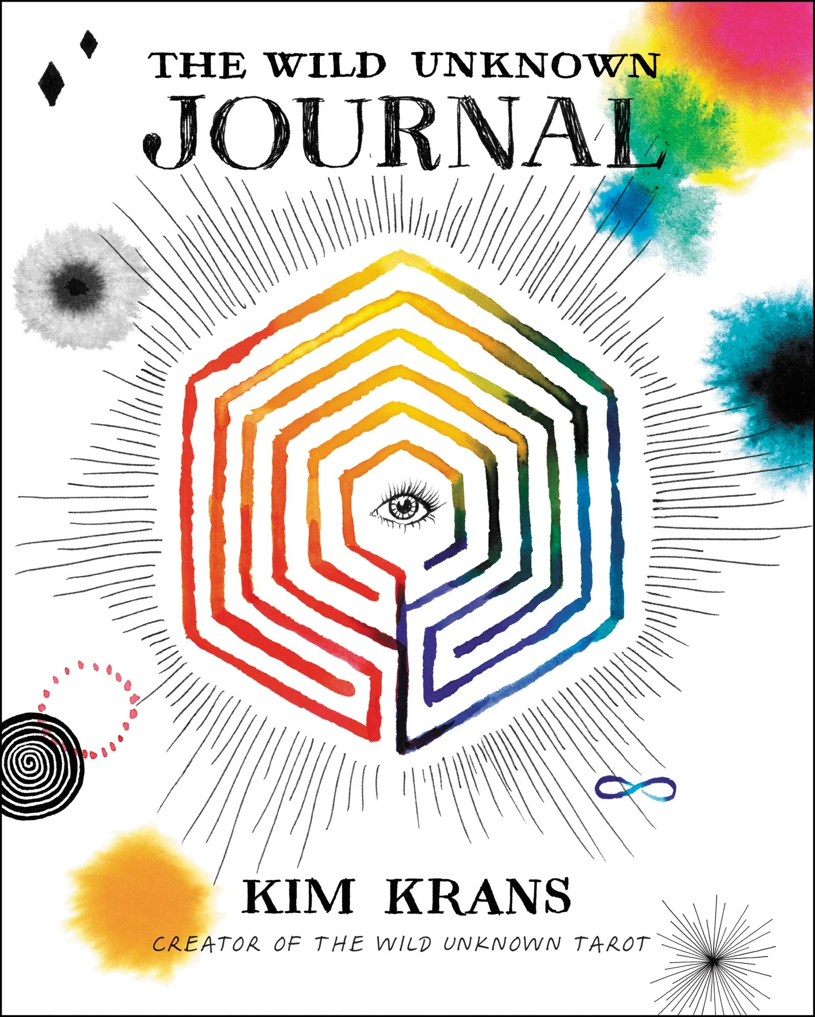 The Wild Unknown Journal by Kim Krans