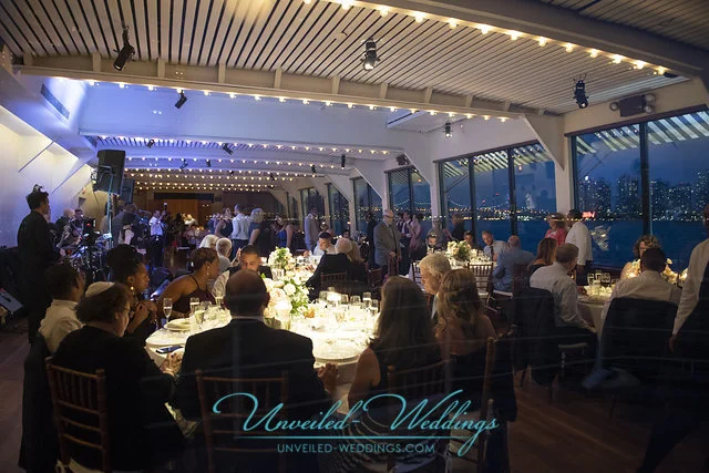 The Waterclub NYC  Cherish Events - Orlando & New York Wedding Planner