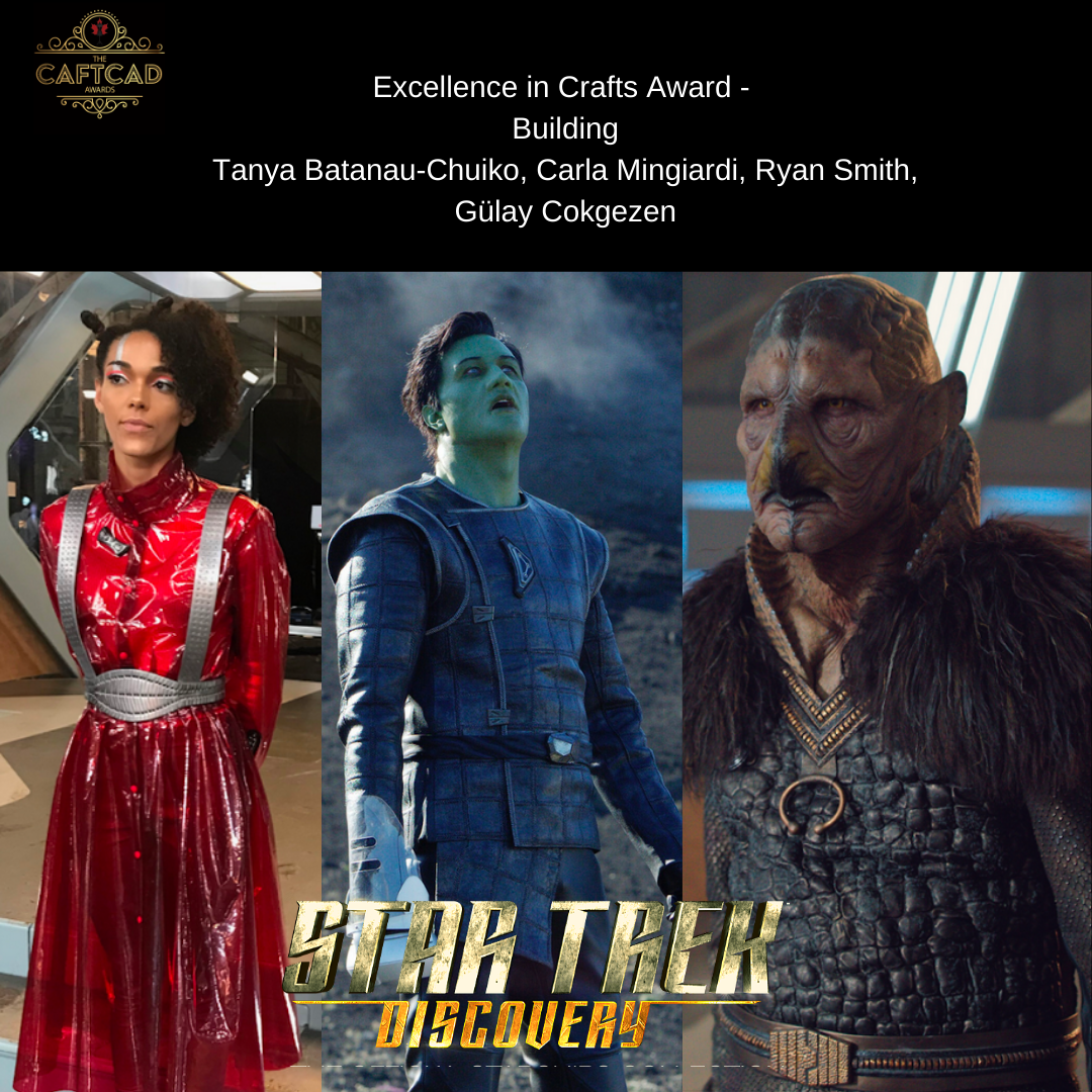 2021 — The CAFTCAD Awards