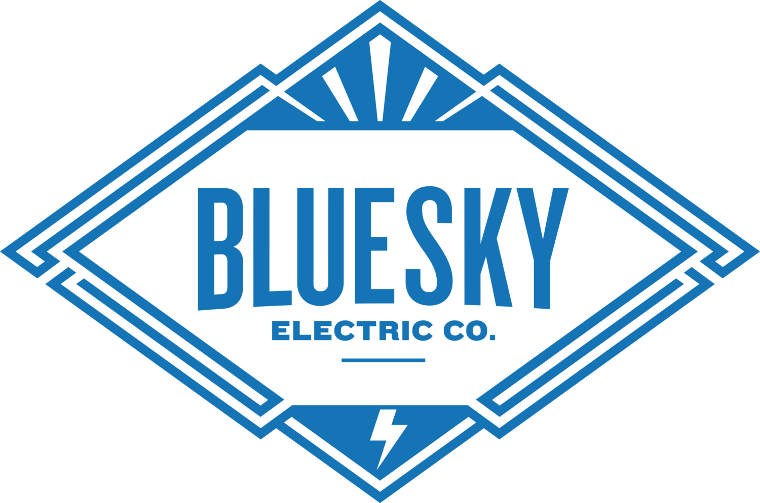 BlueSky Electric Company