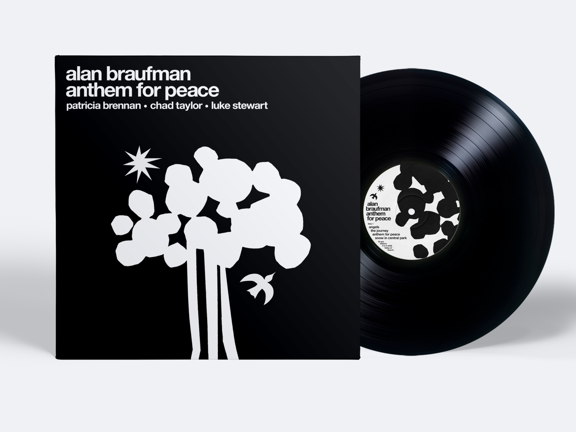 Alan Braufman "Anthem for Peace"