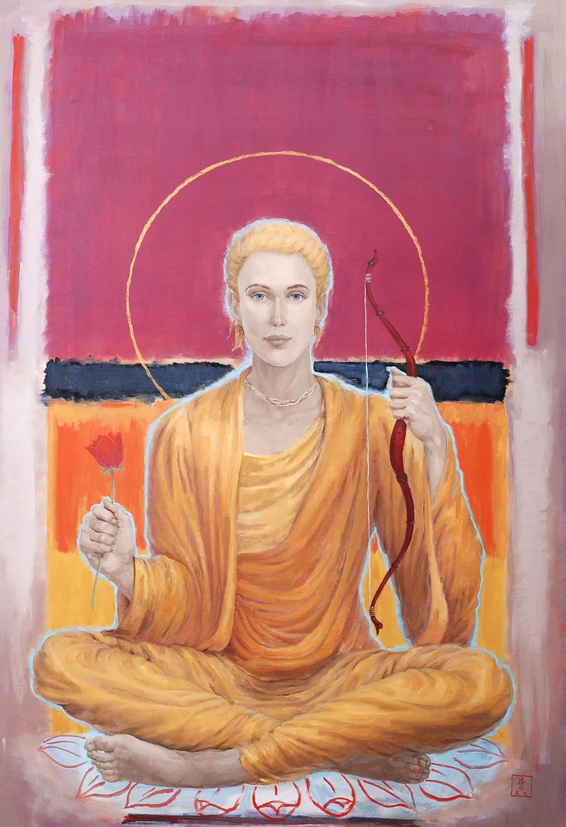 The Transmutation of Red