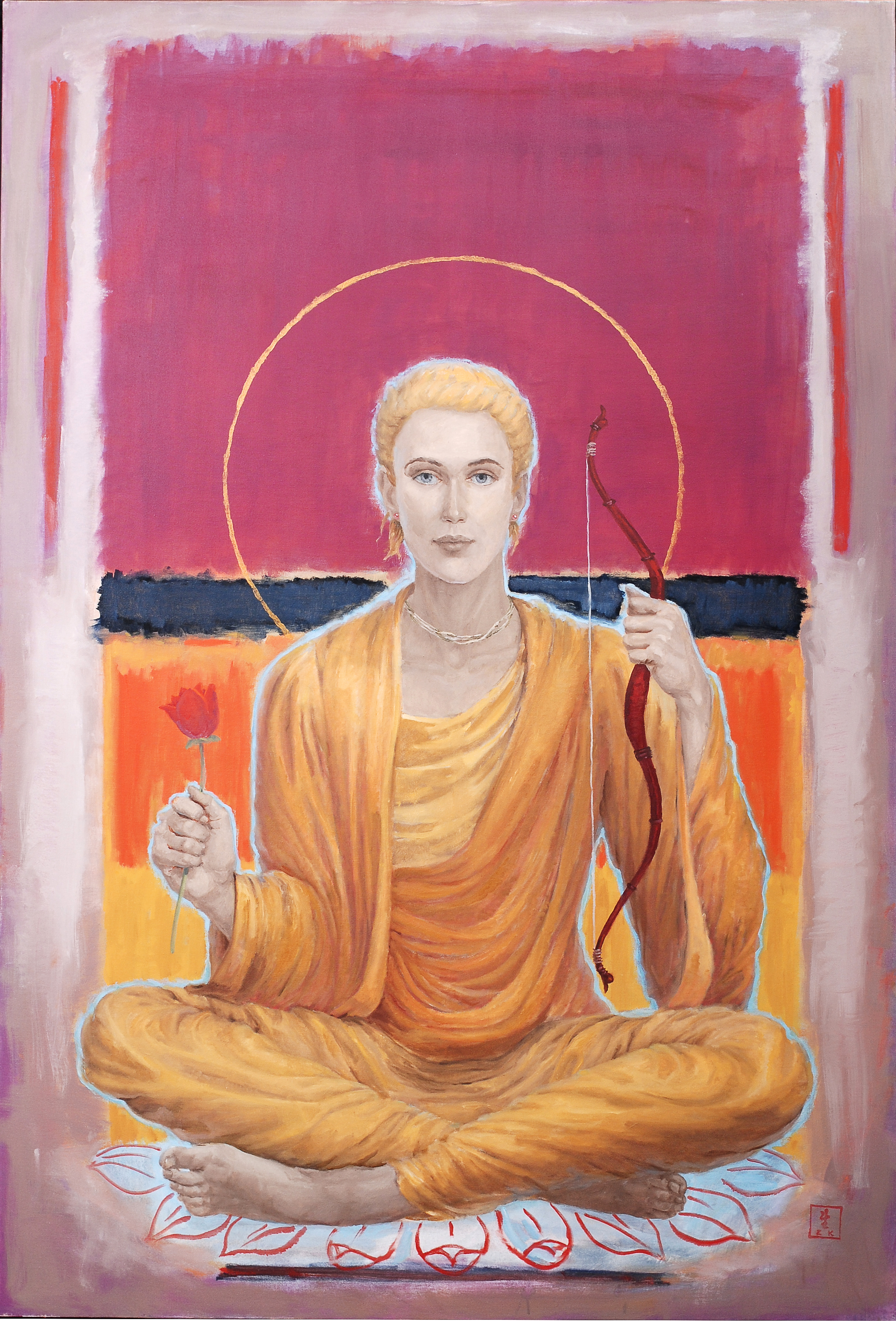 The Transmutation of Red