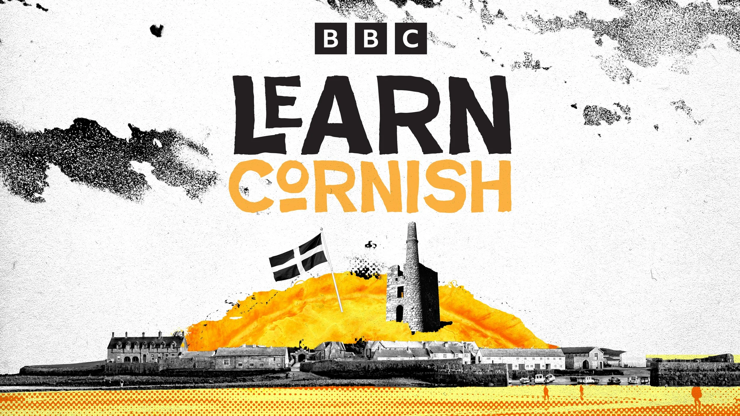 BBC Learn Cornish Podcast Image
