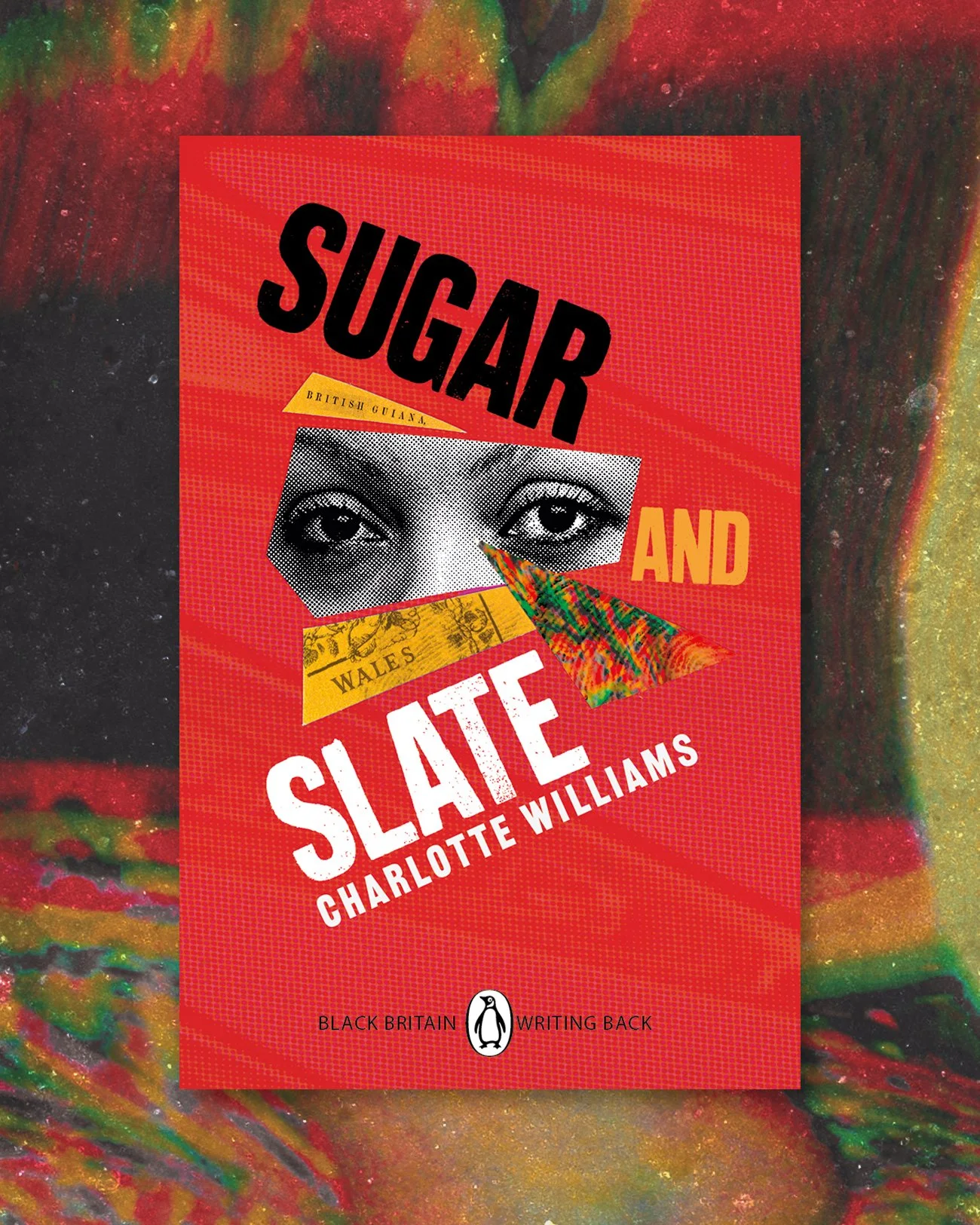 Sugar and Slate Book cover (Penguin Random House)