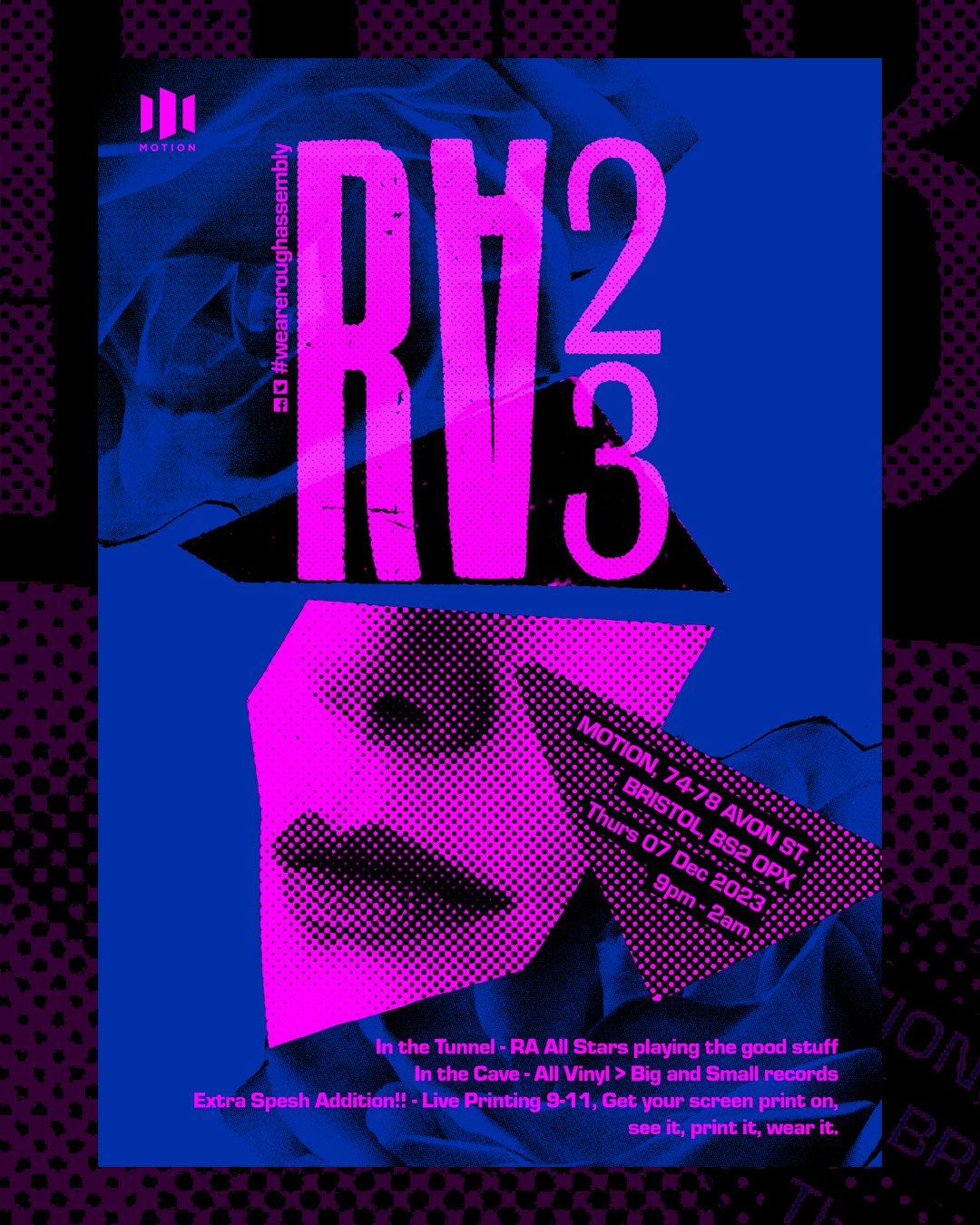 RA23 Poster