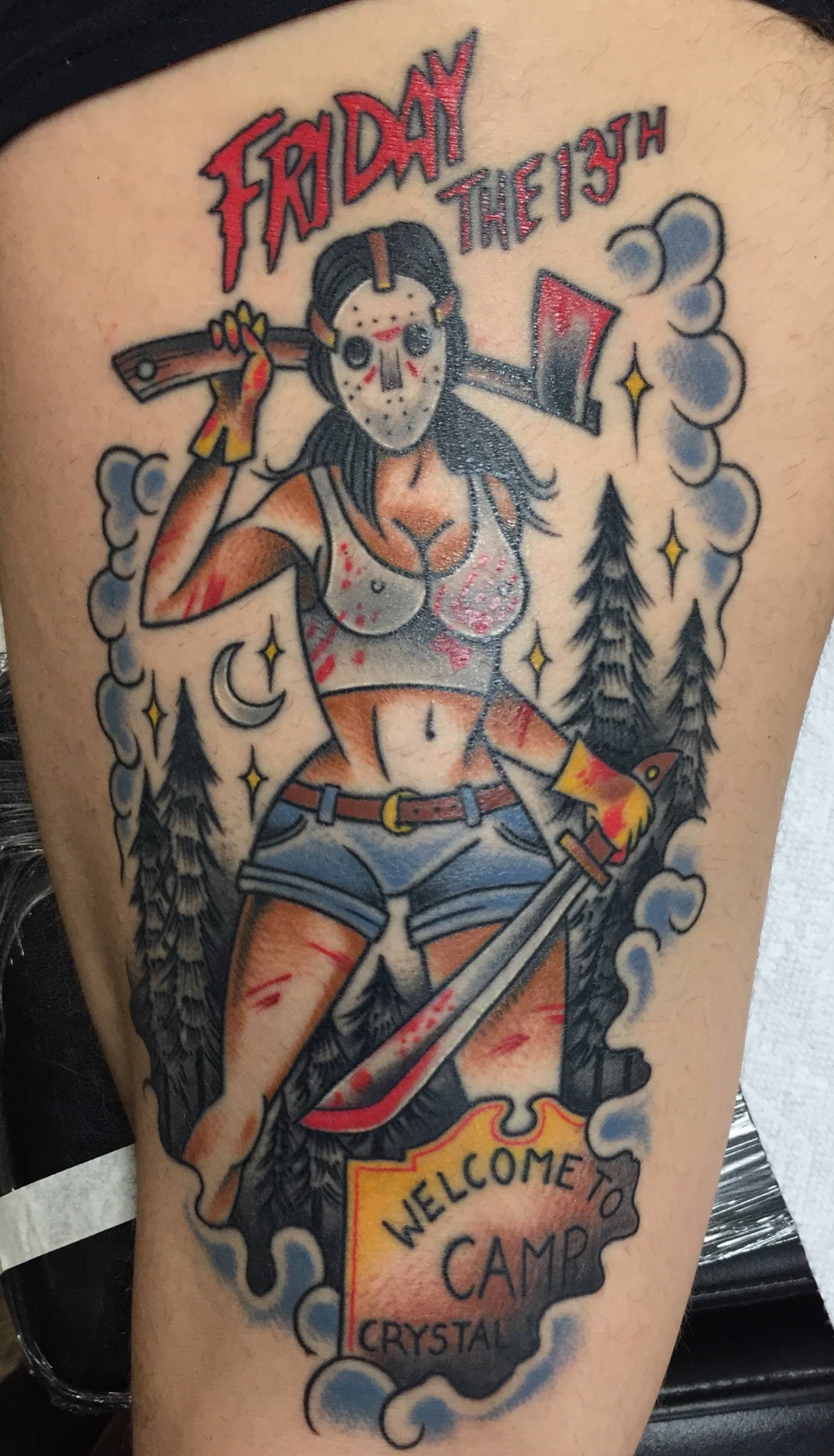Tattoo Aftercare — Annie Alonzi