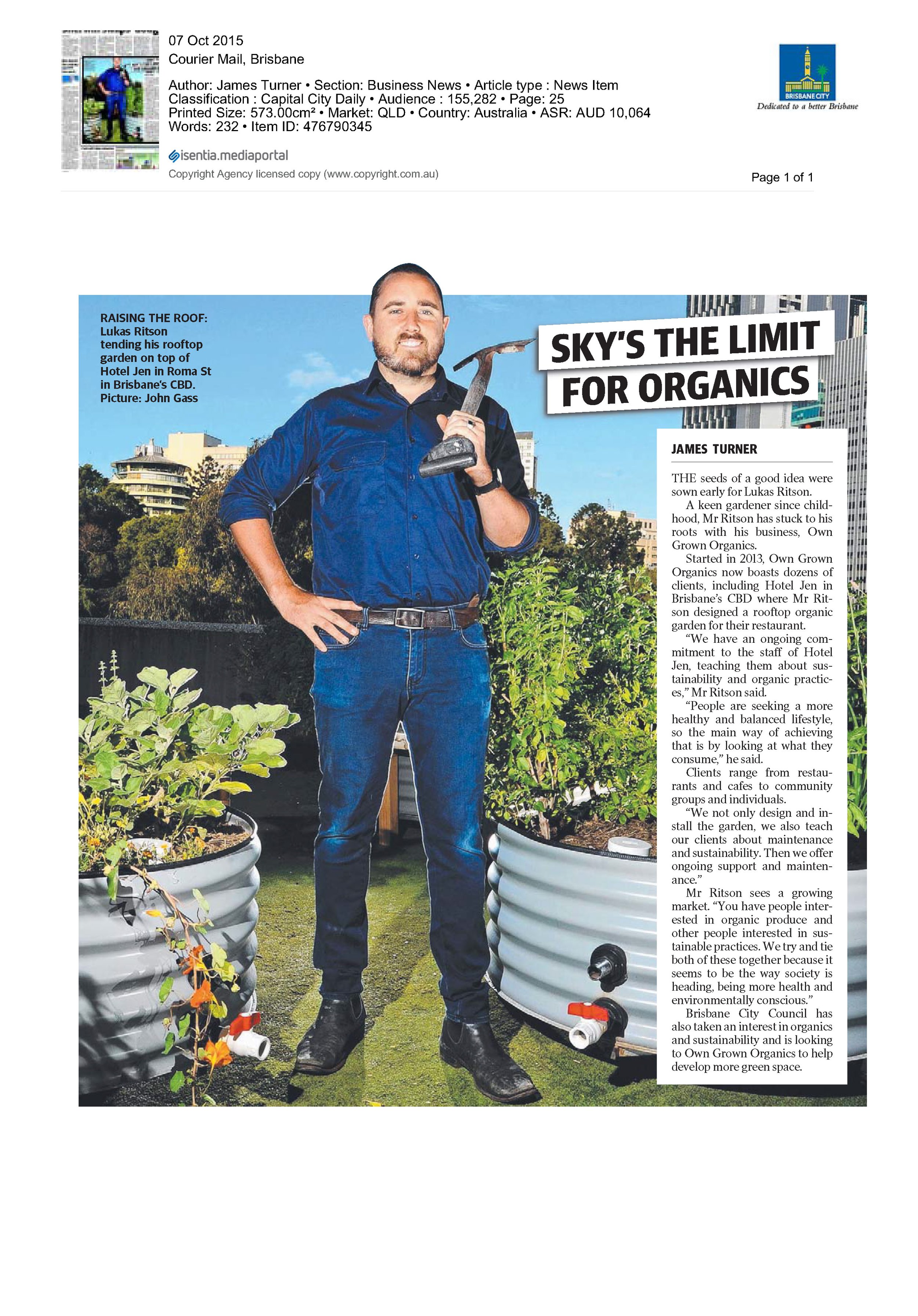 Media clipping - Own Grown Organics.jpg