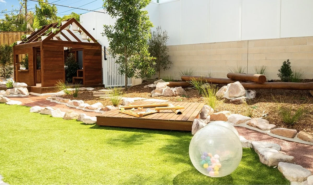 No two Wearthy playscapes are ever the same 🌿✨ Every space we create is completely bespoke, designed to reflect the needs, vision, and personality of the centre and their community.

From the layout to the materials, every detail is thoughtfully con