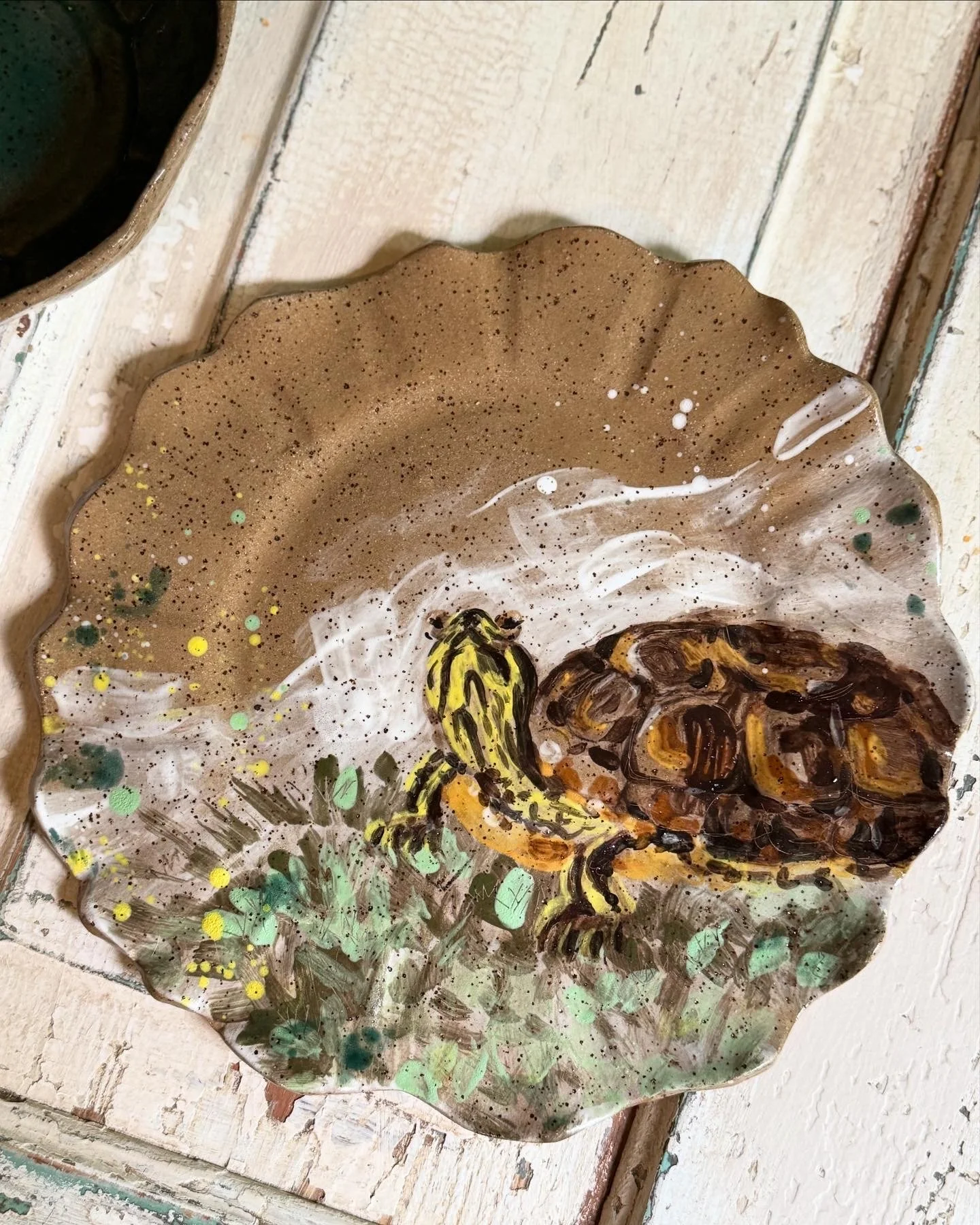 Judgy Gil the Turtle