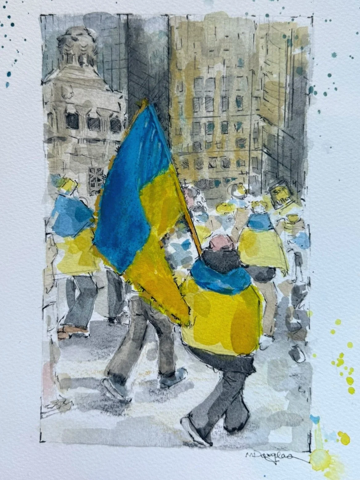 Support Ukraine