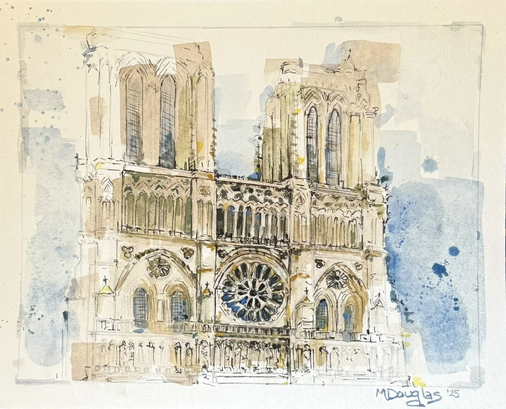 Notre Dame Commission 2025