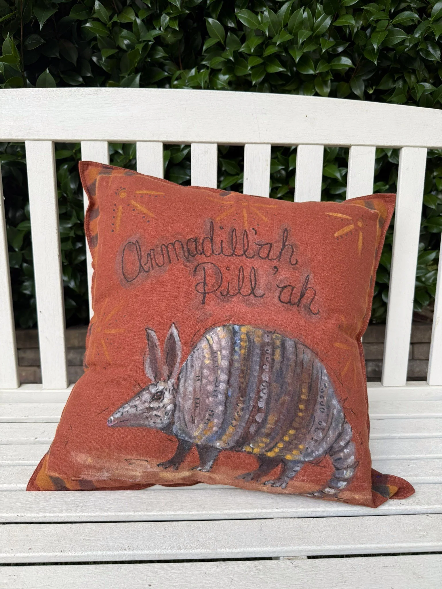 Armadill'ah Pill'ah