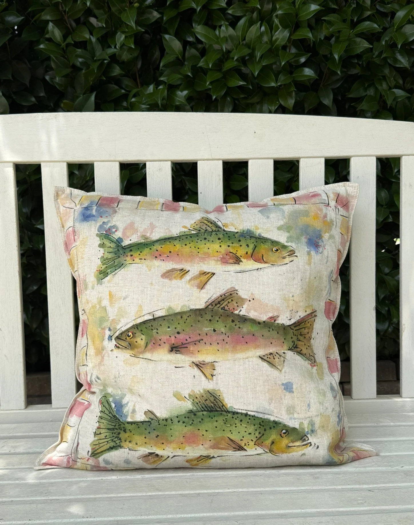 Three Trout