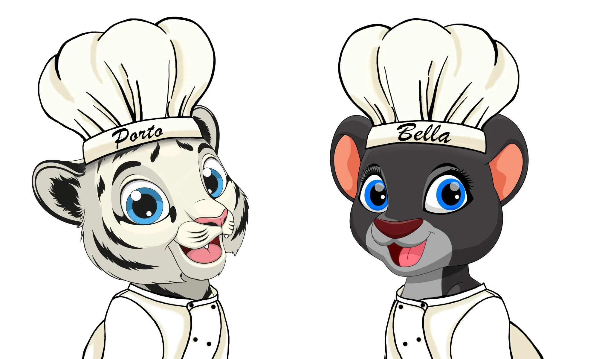 Bella and Porto.jpg
