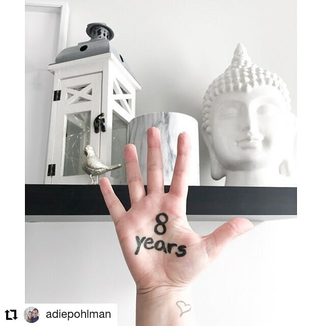 Thank you @adiepohlman for this week&rsquo;s #myedsdiagnosis feature story. We appreciate you being able to share your story to help raise awareness about EDS. Together, united, we can help make our invisible, visible.
Spread the hope, the love, and 