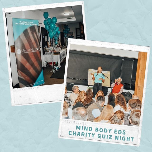 🌟MIND BODY EDS CHARITY QUIZ NIGHT🌟
&bull;
We&rsquo;d like to say a BIG thank you to all those who came and supported @mindbodyeds Charity Quiz Night! An evening full of brain-boggling questions, laughter, delicious Sri Lankan Curry, and an incredib