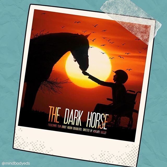 The documentary movie &lsquo;The Dark Horse&rsquo; is searching for EDS sufferers to have the chance to feature in the film!
⠀⠀
Fellow EDS sufferer and director @ashleighharleyofficial is holding an online virtual concert to take place on the 7th Jun