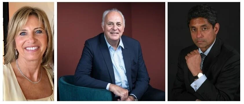  Lord and Lady Malloch-Brown join Mind Body EDS™ charity as Family Patrons, Professor Christopher Mathias becomes Medical Patron 