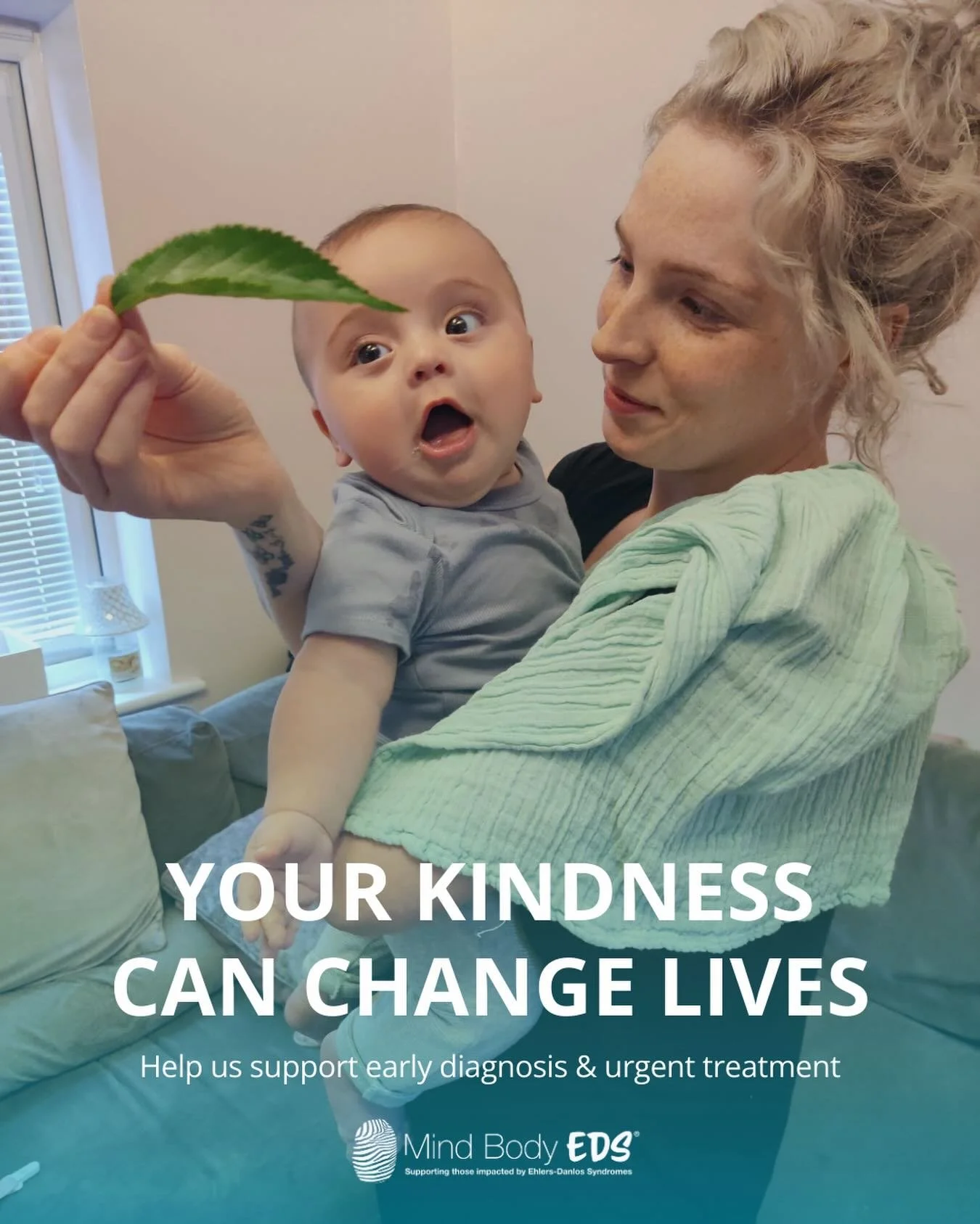 &ldquo;Mind Body EDS was a light at the end of a very dark tunnel. They represent hope, possibility, and life-changing support. Their grant allowed me to afford genetic testing, which led to a proper diagnosis and additional medical support.&rdquo; &