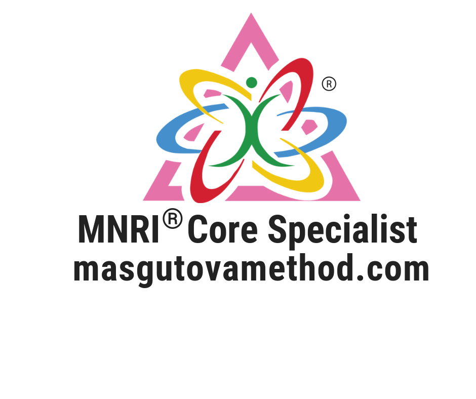 The Masgutova Method logo as a Core Specialist