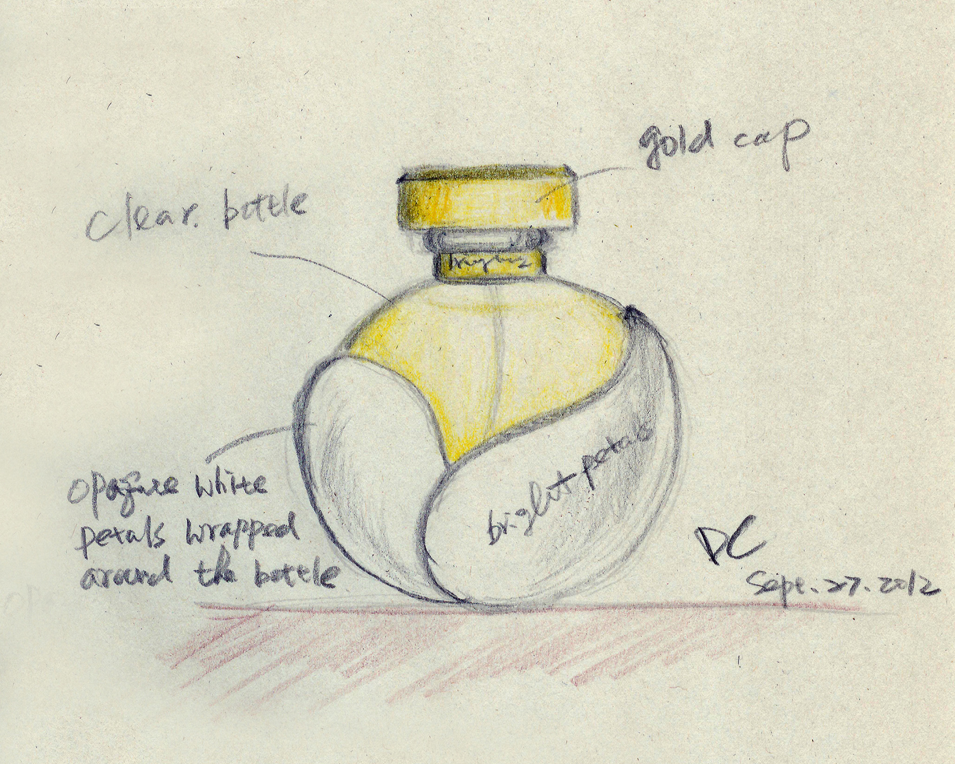 Bottle Of Perfume Ink And Watercolor Sketch 9 Stock Clipart  RoyaltyFree   FreeImages