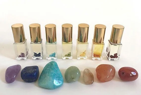 Permanent Zen Blog:  Emotional Healing with Crystals and Essential Oils