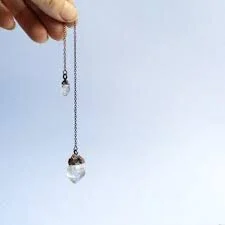 PERMANENT ZEN BLOG:  HOW TO USE A PENDULUM FOR SPIRITUAL GUIDANCE 