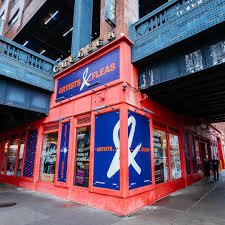 Artists & Fleas in Chelsea Market NYC