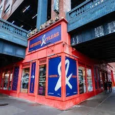 Artists & Fleas in Chelsea Market NYC