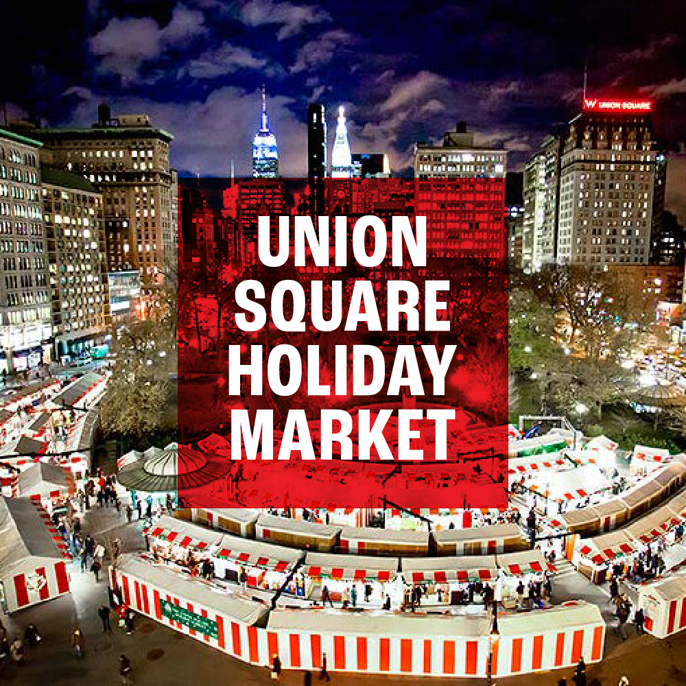 Union Square Holiday Market