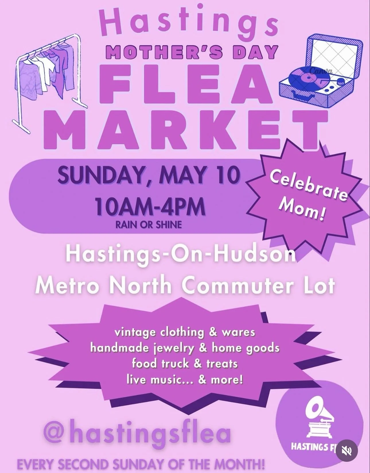 Hasting Flea Market