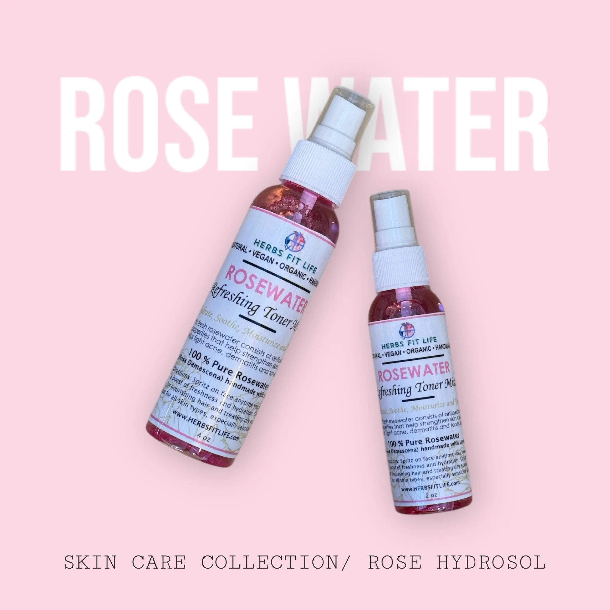 Rose Water