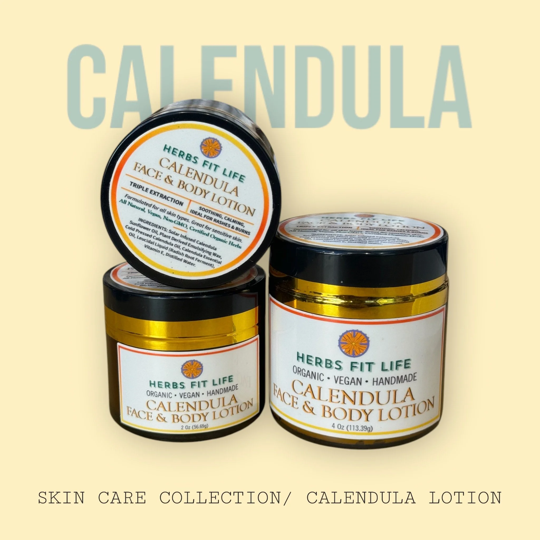 Calendula Lotion